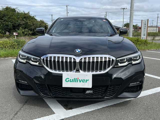 ＢＭＷ ３２０ｄ xDrive Mスポーツ 福島県 2020(令2)年 4.5万km サファイアブラックP 純正ナビ/BT、CD/DVD、フルセグTV/バックカメラ/アラウンドビューモニター/スマートキー/クルーズコントロール/純正フロアマット/レザーシート/両席シートヒーター/パワーシート/シートメモリー/パワーバックドア/インテリジェントセーフティ/ブレーキホールド/置くだけ充電