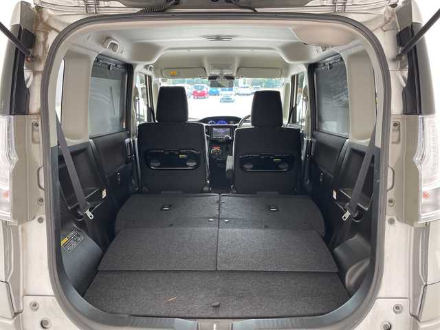 スズキ ソリオ バンディット HV SV 愛知県 2017(平29)年 5.9万km プレミアムシルバーメタリック SDナビ　SDカードなし/片側パワースライド/クルーズコントロール/シートヒーター/純正アルミホイール/LEDヘッドライト/オートライト/ETC/衝突軽減システム/フルセグ/CD DVD/Bluetooth/ステアリングスイッチ/スマートキー/プッシュスタート