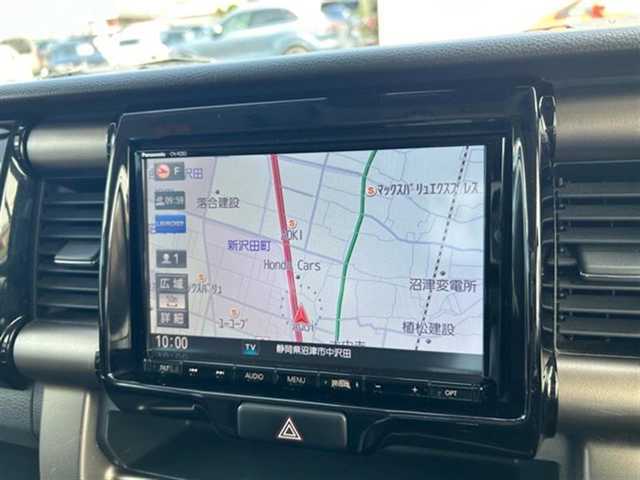 スズキ ハスラー Jスタイル Ⅱ 静岡県 2017(平29)年 9万km ブルーイッシュブラックパール3 4WD/ディーラーOP８インチナビ/フルセグTV/Bluetooth接続/CD/DVD再生/ETC/ハーフレザーシート/シートヒーター /純正15インチアルミホイール/純正フロアマット/ダウンヒルアシスト/横滑り防止装置/デュアルカメラサポートブレーキ/HIDヘッドライト/社外ルーフキャリア　ラック