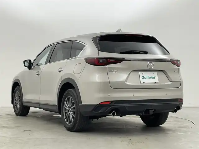 マツダ ＣＸ－８ XD ブラックトーンエディション 群馬県 2024(令6)年 1.1万km プラチナクォーツメタリック クルージングトラフィックサポート/ワイヤレス接続(AppleCarPlay対応)/ハンズフリー機能付パワーバックドア/外部接続ハブ(USB端子/Type-C)/4WD/＝＝＝＝＝/純正10.25インチセンターディスプレイ/・AM/FM/USB/Bluetooth/フルセグTV/AppleCarPlay/AndroidAuto/360°ビューモニター/i-ACTIVSENSE/・スマートブレーキサポート/アドバンストスマートブレーキサポート/・レーンキープアシストシステム/車線逸脱警報システム/・AT誤発進抑制制御(前進/後退)/・ドライバーアテンションアラート/交通標識認識システム/・前後パーキングセンサー/・ブラインドスポットモニタリング/前席パワーシート/シートヒーター/運転席メモリー機能/2列目シートヒーター/ロールサンシェード/ステアリングヒーター/ステアリングスイッチ/置くだけ充電/電動パーキングブレーキ/オートブレーキホールド/プッシュスタート/スマートキー/17インチアルミホイール付スタッドレスタイヤ×4本