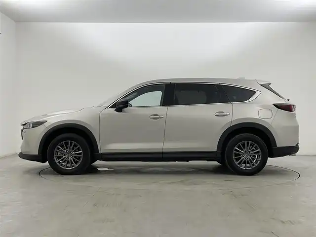 マツダ ＣＸ－８ XD ブラックトーンエディション 群馬県 2024(令6)年 1.1万km プラチナクォーツメタリック クルージングトラフィックサポート/ワイヤレス接続(AppleCarPlay対応)/ハンズフリー機能付パワーバックドア/外部接続ハブ(USB端子/Type-C)/4WD/＝＝＝＝＝/純正10.25インチセンターディスプレイ/・AM/FM/USB/Bluetooth/フルセグTV/AppleCarPlay/AndroidAuto/360°ビューモニター/i-ACTIVSENSE/・スマートブレーキサポート/アドバンストスマートブレーキサポート/・レーンキープアシストシステム/車線逸脱警報システム/・AT誤発進抑制制御(前進/後退)/・ドライバーアテンションアラート/交通標識認識システム/・前後パーキングセンサー/・ブラインドスポットモニタリング/前席パワーシート/シートヒーター/運転席メモリー機能/2列目シートヒーター/ロールサンシェード/ステアリングヒーター/ステアリングスイッチ/置くだけ充電/電動パーキングブレーキ/オートブレーキホールド/プッシュスタート/スマートキー/17インチアルミホイール付スタッドレスタイヤ×4本