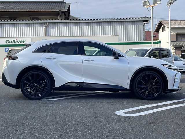 トヨタ クラウン スポーツ Z 東京都 2024(令6)年 2万km プレシャスホワイトパール ワンオーナー/サンルーフ/ブラックレザーシート/純正ナビ/フルセグテレビ/全方位カメラ/デジタルインナーミラー/ETC2.0/パワーバックドア/LEDヘッドライト/保証書/スペアスマートキー