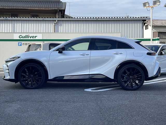 トヨタ クラウン スポーツ Z 東京都 2024(令6)年 2万km プレシャスホワイトパール ワンオーナー/サンルーフ/ブラックレザーシート/純正ナビ/フルセグテレビ/全方位カメラ/デジタルインナーミラー/ETC2.0/パワーバックドア/LEDヘッドライト/保証書/スペアスマートキー