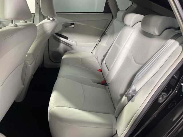 トヨタ プリウス S 沖縄県 2012(平24)年 7.2万km 黒 県外仕入れ/禁煙車/社外エアロ/・KENSTYLE フロントハーフスポイラー/・エムゲイン　リアバンパーエアロ ハイブリットGT/イカリングヘッドライト/ロクサーニ　タルカス１９インチアルミ/T-DEMAND車高調/純正ナビ/・ＣＤ／ＤＶＤ/・Ｂｌｕｅｔｏｏｔｈ/ミラー型ドラレコ/バックカメラ/ビルトインＥＴＣ/純正フロアマット