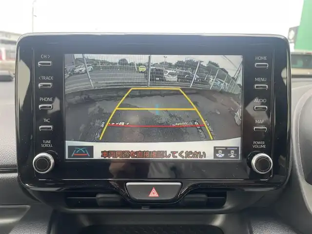 トヨタ ＧＲヤリス RS 群馬県 2023(令5)年 3.3万km スーパーホワイトⅡ ワンオーナー/純正メモリナビ（地デジ、Bluetooth）/バックカメラ/プリクラッシュ/レーンキープアシスト/レーダークルーズコントロール/前席シートヒーター/皮巻きステアリング/パドルシフト/ステアリングヒーター/ビルトインETC2.0/オートマチックハイビーム/LEDヘッドライト/純正ドライブレコーダー（前方）/ミラーキャスト/クリアランスソナー（前後）/TVキャンセラー/ブラインドスポットモニター/保証書/取扱説明書/スマートキー×2/エンジンスターター