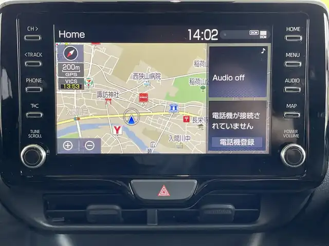 トヨタ ＧＲヤリス RS 埼玉県 2023(令5)年 3.3万km スーパーホワイトⅡ ワンオーナー/外部検査済み/純正メモリナビ（地デジ、Bluetooth）/バックカメラ/プリクラッシュ/レーンキープアシスト/レーダークルーズコントロール/前席シートヒーター/皮巻きステアリング/パドルシフト/ステアリングヒーター/ビルトインETC2.0/オートマチックハイビーム/LEDヘッドライト/純正ドライブレコーダー（前方）/ミラーキャスト/クリアランスソナー（前後）/TVキャンセラー/ブラインドスポットモニター/新車保証書/取扱説明書/スマートキー×2