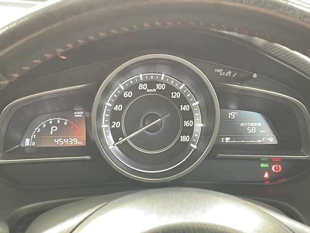 マツダ アクセラ 15S 愛媛県 2013(平25)年 4.6万km ディープクリスタルブルーマイカ 純正ナビ/・フルセグ/BT/CD/DVD/バックカメラ/ETC/クルーズコントロール/ステアリングスイッチ/ウィンカーミラー/オートライト/フォグランプ/リアビークルモニタリングシステム/スマートキー/プッシュスタート