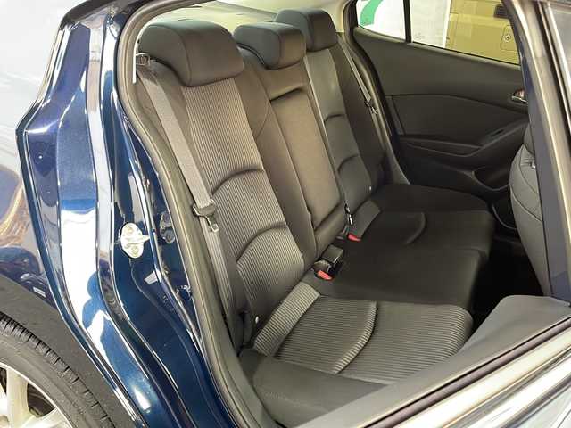 マツダ アクセラ 15S 愛媛県 2013(平25)年 4.6万km ディープクリスタルブルーマイカ 純正ナビ/・フルセグ/BT/CD/DVD/バックカメラ/ETC/クルーズコントロール/ステアリングスイッチ/ウィンカーミラー/オートライト/フォグランプ/リアビークルモニタリングシステム/スマートキー/プッシュスタート