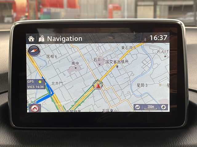 マツダ アクセラ 15S 愛媛県 2013(平25)年 4.6万km ディープクリスタルブルーマイカ 純正ナビ/・フルセグ/BT/CD/DVD/バックカメラ/ETC/クルーズコントロール/ステアリングスイッチ/ウィンカーミラー/オートライト/フォグランプ/リアビークルモニタリングシステム/スマートキー/プッシュスタート