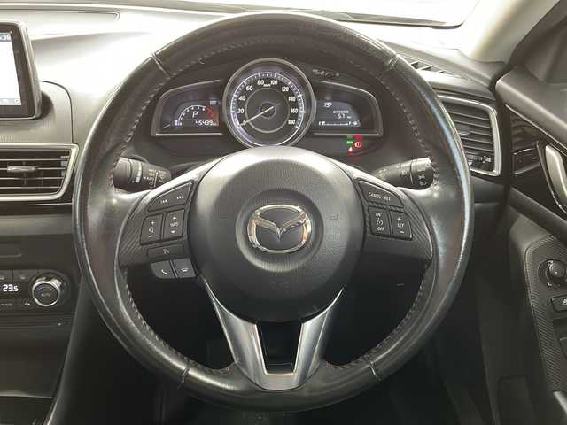 マツダ アクセラ 15S 愛媛県 2013(平25)年 4.6万km ディープクリスタルブルーマイカ 純正ナビ/・フルセグ/BT/CD/DVD/バックカメラ/ETC/クルーズコントロール/ステアリングスイッチ/ウィンカーミラー/オートライト/フォグランプ/リアビークルモニタリングシステム/スマートキー/プッシュスタート