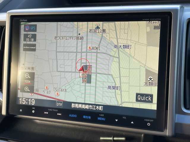 ホンダ ステップワゴン スパーダ Z クールスピリット 群馬県 2014(平26)年 7.4万km プレミアムスパークルブラックパール 純正9型ナビ/CD・DVD・SD・USB/Bluetooth・フルセグ/バックカメラ/純正フリップダウンモニター/両側パワースライドドア/クルーズコントロール/パドルシフト/ビルトインETC/横滑り防止装置/アイドリングストップ/取説・保証書/スマートキー×2