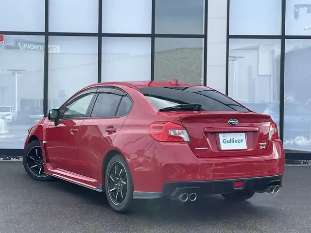 スバル ＷＲＸ Ｓ４