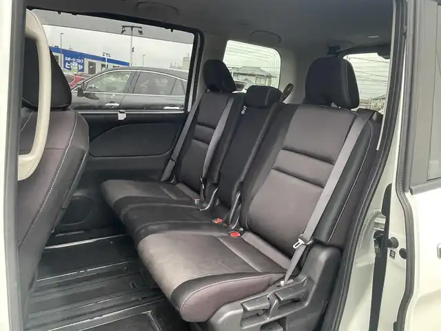 日産 セレナ ハイウェイスターVセレクションⅡ 長崎県 2016(平28)年 9.1万km ブリリアントホワイトパール ワンオーナー/純正9型ナビ/（フルセグ・DVD・SD・BT・CD・FMAM)/純正フリップダウンモニター/エマージェンシーブレーキ/ドライブレコーダー/アラウンドビューモニター/オートライト/LEDヘッドライト/クルーズコントロール/両側パワースライドドア/スマートキー/ETC/アイドリングストップ/ステアリングスイッチ/スペアキー