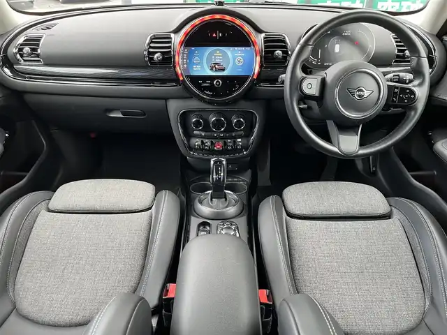 ＭＩＮＩ ＢＭＷ ミニ クラブマン クーパーD 奈良県 2022(令4)年 2.3万km 赤 ワンオーナー　/前後ドライブレコーダー　［ＺＤＲ－０３５］　/純正ナビ純正シート　［ハーフレザー］　/純正１７ＡＷ　/純正ミラー型ＥＴＣ　/バックモニター　/パーキングアシスト　/ＬＥＤヘッドライト　/スペアキー/アイドリングストップ