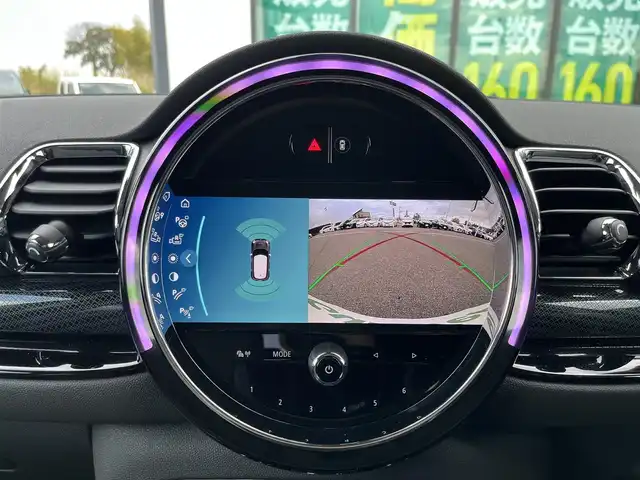 ＭＩＮＩ ＢＭＷ ミニ クラブマン クーパーD 奈良県 2022(令4)年 2.3万km 赤 ワンオーナー　/前後ドライブレコーダー　［ＺＤＲ－０３５］　/純正ナビ純正シート　［ハーフレザー］　/純正１７ＡＷ　/純正ミラー型ＥＴＣ　/バックモニター　/パーキングアシスト　/ＬＥＤヘッドライト　/スペアキー/アイドリングストップ