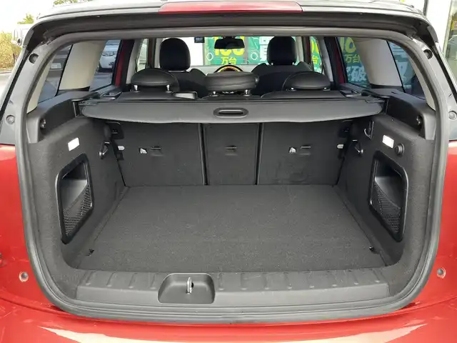 ＭＩＮＩ ＢＭＷ ミニ クラブマン クーパーD 奈良県 2022(令4)年 2.3万km 赤 ワンオーナー　/前後ドライブレコーダー　［ＺＤＲ－０３５］　/純正ナビ純正シート　［ハーフレザー］　/純正１７ＡＷ　/純正ミラー型ＥＴＣ　/バックモニター　/パーキングアシスト　/ＬＥＤヘッドライト　/スペアキー/アイドリングストップ