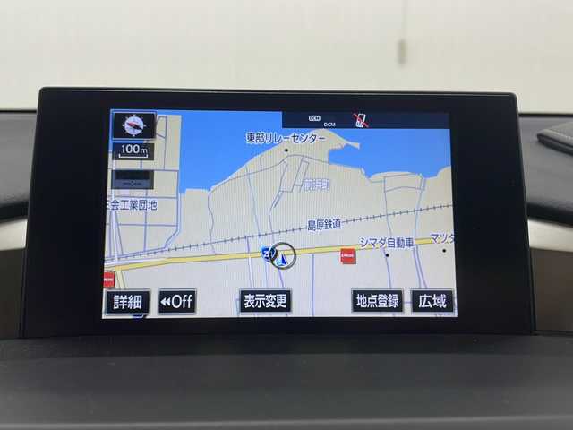 レクサス ＮＸ 300h バージョンL 長崎県 2015(平27)年 9.4万km ソニックチタニウム 純正メモリナビ/（DVD/フルセグTV/Bluetooth/MSV）/バックカメラ/ビルトインETC/革シート/パワーシート/シートヒーター/エアシート/パワーバックドア/ステアマチック/クルーズコントロール/車線逸脱警報/横滑り防止機能/純正LEDヘッドライト/純正18インチアルミホイール/スマートキー/スペアキー2本（1本カードキー）/保証書/取扱説明書