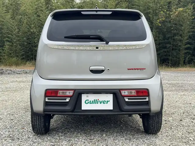 スズキ アルト ワークス 兵庫県 2021(令3)年 1.6万km スチールシルバーM 5MT/5ZIGEN15インチアルミホイール/モンスタースポーツシフトノブ/純正KYBショックアブソーバー/レカロシート/アルパインディスプレイオーディオ/バックカメラ/ETC/キセノンヘッドライト/ステアリングリモコン/スマートキー/プッシュスタート/ドアバイザー