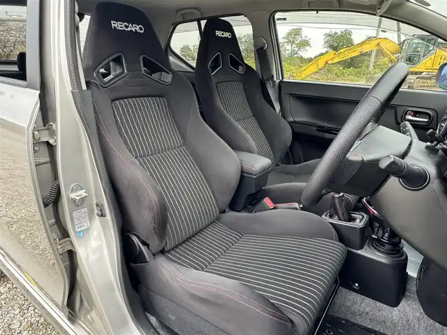 スズキ アルト ワークス 兵庫県 2021(令3)年 1.6万km スチールシルバーM 5MT/5ZIGEN15インチアルミホイール/モンスタースポーツシフトノブ/純正KYBショックアブソーバー/レカロシート/アルパインディスプレイオーディオ/バックカメラ/ETC/キセノンヘッドライト/ステアリングリモコン/スマートキー/プッシュスタート/ドアバイザー