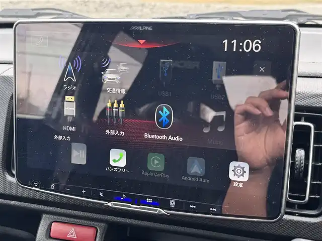 スズキ アルト ワークス 兵庫県 2021(令3)年 1.6万km スチールシルバーM 5MT/5ZIGEN15インチアルミホイール/モンスタースポーツシフトノブ/純正KYBショックアブソーバー/レカロシート/アルパインディスプレイオーディオ/バックカメラ/ETC/キセノンヘッドライト/ステアリングリモコン/スマートキー/プッシュスタート/ドアバイザー