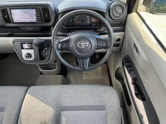 トヨタ パッソ X Lパッケージ S 鳥取県 2018(平30)年 4.5万km ダークエメラルドマイカ ４WD/純正ナビ/ワンセグ/DVD/CD/BT/バックカメラ/ETC/レーンキープアシスト/純正14インチアルミホイール/プッシュエンジンスタート/アイドリングストップ/フロアマット/ドアバイザー/取扱説明書/スペアキー