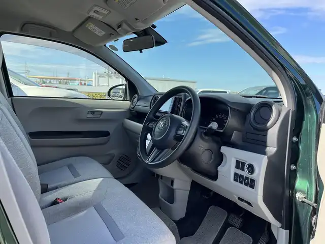 トヨタ パッソ X Lパッケージ S 鳥取県 2018(平30)年 4.5万km ダークエメラルドマイカ ４WD/純正ナビ/ワンセグ/DVD/CD/BT/バックカメラ/ETC/レーンキープアシスト/純正14インチアルミホイール/プッシュエンジンスタート/アイドリングストップ/フロアマット/ドアバイザー/取扱説明書/スペアキー