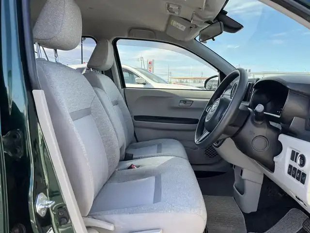 トヨタ パッソ X Lパッケージ S 鳥取県 2018(平30)年 4.5万km ダークエメラルドマイカ ４WD/純正ナビ/ワンセグ/DVD/CD/BT/バックカメラ/ETC/レーンキープアシスト/純正14インチアルミホイール/プッシュエンジンスタート/アイドリングストップ/フロアマット/ドアバイザー/取扱説明書/スペアキー