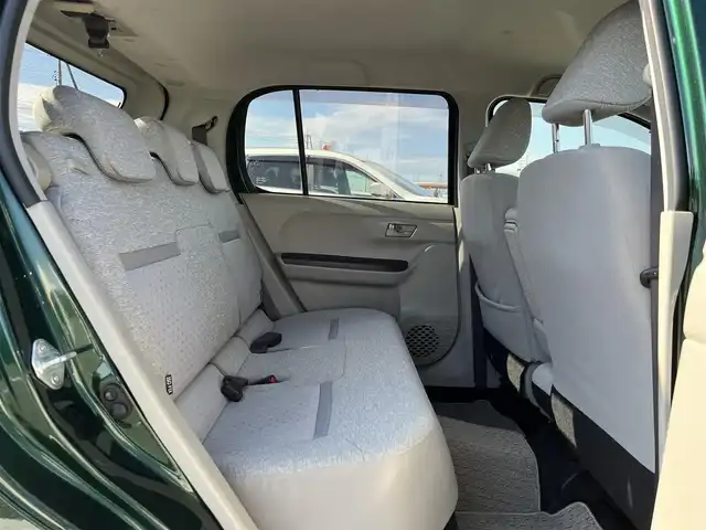 トヨタ パッソ X Lパッケージ S 鳥取県 2018(平30)年 4.5万km ダークエメラルドマイカ ４WD/純正ナビ/ワンセグ/DVD/CD/BT/バックカメラ/ETC/レーンキープアシスト/純正14インチアルミホイール/プッシュエンジンスタート/アイドリングストップ/フロアマット/ドアバイザー/取扱説明書/スペアキー