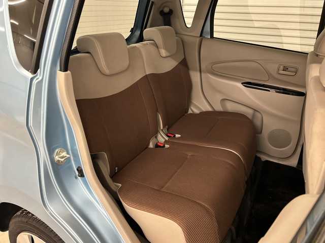 三菱 ｅＫワゴン M e－アシスト 熊本県 2017(平29)年 6.6万km ウィーターブルーM 衝突軽減システム　ＫＥＮＷＯＯＤナビ　ＣＤ　ＤＶＤ　Ｂｌｕｅｔｏｏｔｈ　ワンセグＴＶ　ＵＳＢ　運転席シートヒーター　社外フロアマット　ハロゲンヘッドライト　取扱説明書　保証書　横滑り防止　Ｗエアバッグ　キーレス