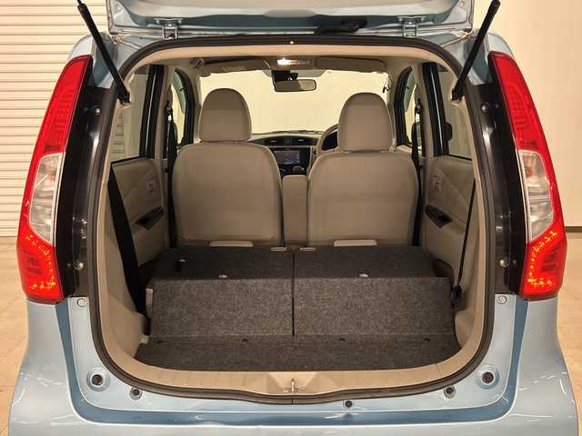 三菱 ｅＫワゴン M e－アシスト 熊本県 2017(平29)年 6.6万km ウィーターブルーM 衝突軽減システム　ＫＥＮＷＯＯＤナビ　ＣＤ　ＤＶＤ　Ｂｌｕｅｔｏｏｔｈ　ワンセグＴＶ　ＵＳＢ　運転席シートヒーター　社外フロアマット　ハロゲンヘッドライト　取扱説明書　保証書　横滑り防止　Ｗエアバッグ　キーレス