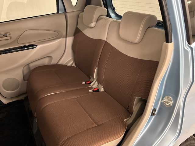 三菱 ｅＫワゴン M e－アシスト 熊本県 2017(平29)年 6.6万km ウィーターブルーM 衝突軽減システム　ＫＥＮＷＯＯＤナビ　ＣＤ　ＤＶＤ　Ｂｌｕｅｔｏｏｔｈ　ワンセグＴＶ　ＵＳＢ　運転席シートヒーター　社外フロアマット　ハロゲンヘッドライト　取扱説明書　保証書　横滑り防止　Ｗエアバッグ　キーレス