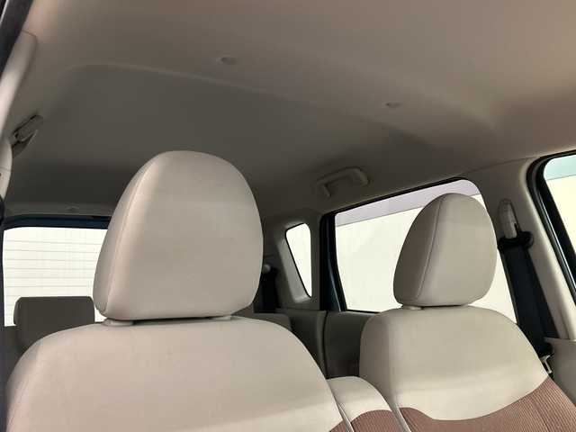 三菱 ｅＫワゴン M e－アシスト 熊本県 2017(平29)年 6.6万km ウィーターブルーM 衝突軽減システム　ＫＥＮＷＯＯＤナビ　ＣＤ　ＤＶＤ　Ｂｌｕｅｔｏｏｔｈ　ワンセグＴＶ　ＵＳＢ　運転席シートヒーター　社外フロアマット　ハロゲンヘッドライト　取扱説明書　保証書　横滑り防止　Ｗエアバッグ　キーレス