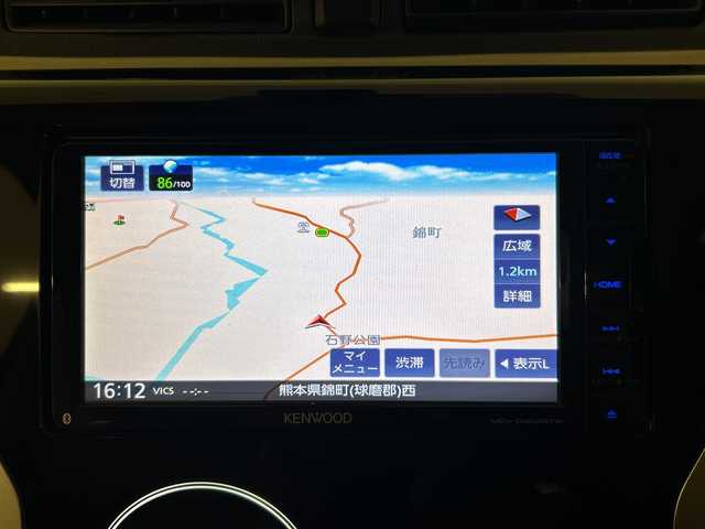 三菱 ｅＫワゴン M e－アシスト 熊本県 2017(平29)年 6.6万km ウィーターブルーM 衝突軽減システム　ＫＥＮＷＯＯＤナビ　ＣＤ　ＤＶＤ　Ｂｌｕｅｔｏｏｔｈ　ワンセグＴＶ　ＵＳＢ　運転席シートヒーター　社外フロアマット　ハロゲンヘッドライト　取扱説明書　保証書　横滑り防止　Ｗエアバッグ　キーレス