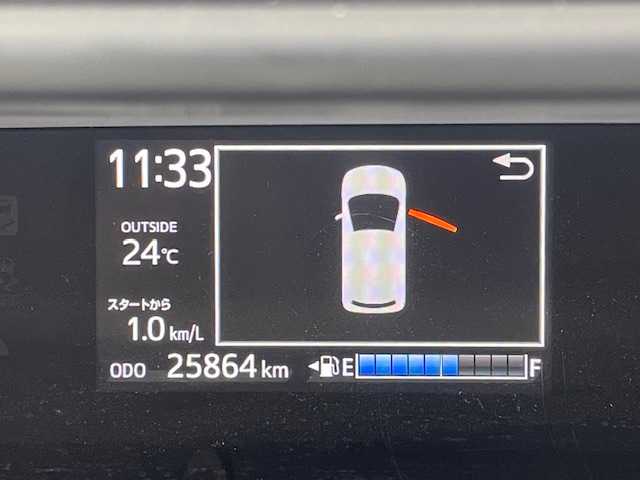 トヨタ アクア クロスオーバー 埼玉県 2017(平29)年 2.6万km シルバーマイカM