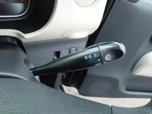 ダイハツ ミラ ココア X 福井県 2015(平27)年 11.6万km ブラックマイカメタリック メモリナビ（NX514）/・（ワンセグTV/CD/DVD/Bluetooth）/ドライブレコーダー/ETC/電動格納ミラー/スマートキー