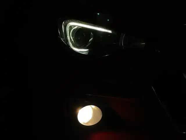 スバル ＢＲＺ S 群馬県 2012(平24)年 5.1万km ライトニングレッド HDDナビ/（CD/DVD/HDD/Bluetooth/AM/FM）/バックカメラ/HIDヘッドライト/オートライト/純正17インチアルミホイール/プッシュスタート/スマートキー/社外17インチAWスタッドレスタイヤ積込/社外エアクリーナー/柿本マフラー/W/サイド/カーテンエアバッグ