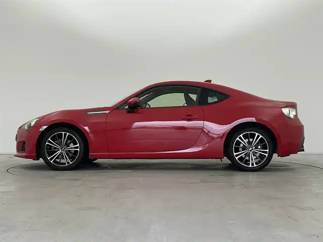 スバル ＢＲＺ S 群馬県 2012(平24)年 5.1万km ライトニングレッド HDDナビ/（CD/DVD/HDD/Bluetooth/AM/FM）/バックカメラ/HIDヘッドライト/オートライト/純正17インチアルミホイール/プッシュスタート/スマートキー/社外17インチAWスタッドレスタイヤ積込/社外エアクリーナー/柿本マフラー/W/サイド/カーテンエアバッグ