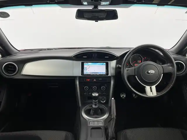 スバル ＢＲＺ S 群馬県 2012(平24)年 5.1万km ライトニングレッド HDDナビ/（CD/DVD/HDD/Bluetooth/AM/FM）/バックカメラ/HIDヘッドライト/オートライト/純正17インチアルミホイール/プッシュスタート/スマートキー/社外17インチAWスタッドレスタイヤ積込/社外エアクリーナー/柿本マフラー/W/サイド/カーテンエアバッグ