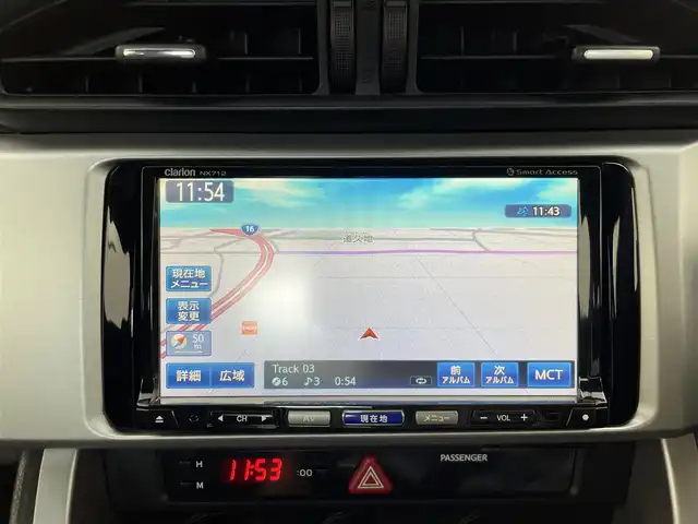 スバル ＢＲＺ S 群馬県 2012(平24)年 5.1万km ライトニングレッド HDDナビ/（CD/DVD/HDD/Bluetooth/AM/FM）/バックカメラ/HIDヘッドライト/オートライト/純正17インチアルミホイール/プッシュスタート/スマートキー/社外17インチAWスタッドレスタイヤ積込/社外エアクリーナー/柿本マフラー/W/サイド/カーテンエアバッグ