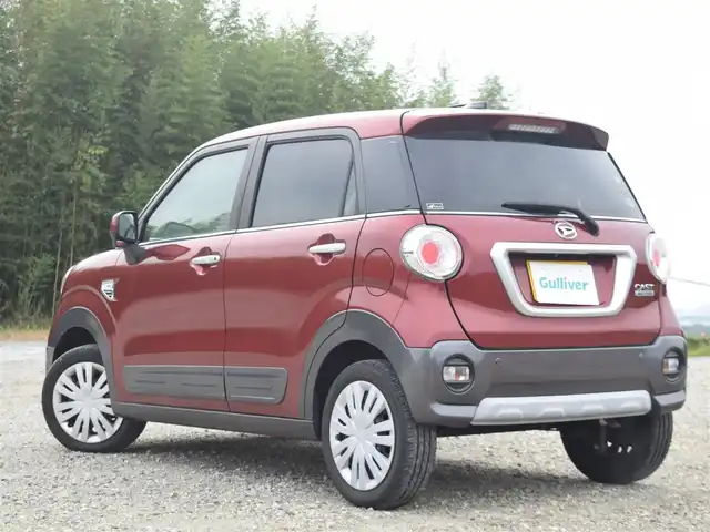 ダイハツ キャスト アクティバ X リミテッド SAⅢ 兵庫県 2019(令1)年 3万km ファイアークォーツレッドM スマートキー/プッシュスタート/スマートアシスト３/社外ディスプレイオーディオ/ドライブレコーダー/シートヒーター/アイドリングストップ/ハイビームアシスト/ETC/フロアマット/オートライト/衝突軽減ブレーキ/保証書、取り扱い説明書あり