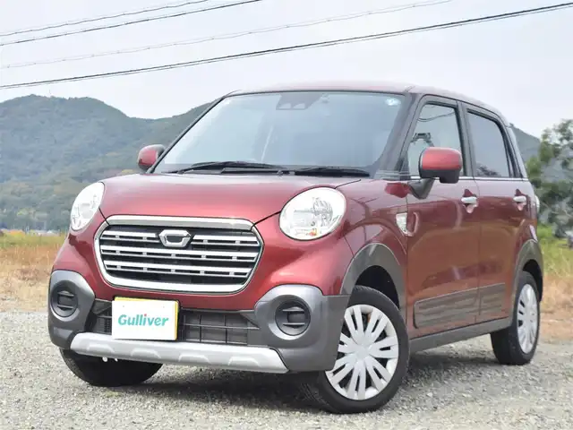 ダイハツ キャスト アクティバ X リミテッド SAⅢ 兵庫県 2019(令1)年 3万km ファイアークォーツレッドM スマートキー/プッシュスタート/スマートアシスト３/社外ディスプレイオーディオ/ドライブレコーダー/シートヒーター/アイドリングストップ/ハイビームアシスト/ETC/フロアマット/オートライト/衝突軽減ブレーキ/保証書、取り扱い説明書あり