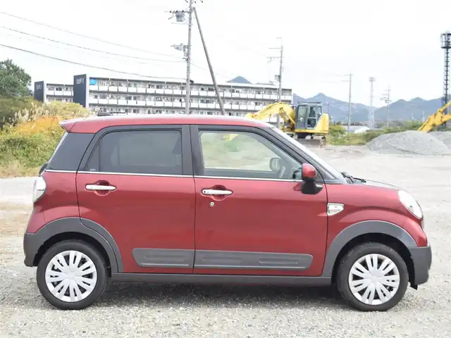 ダイハツ キャスト アクティバ X リミテッド SAⅢ 兵庫県 2019(令1)年 3万km ファイアークォーツレッドM スマートキー/プッシュスタート/スマートアシスト３/社外ディスプレイオーディオ/ドライブレコーダー/シートヒーター/アイドリングストップ/ハイビームアシスト/ETC/フロアマット/オートライト/衝突軽減ブレーキ/保証書、取り扱い説明書あり