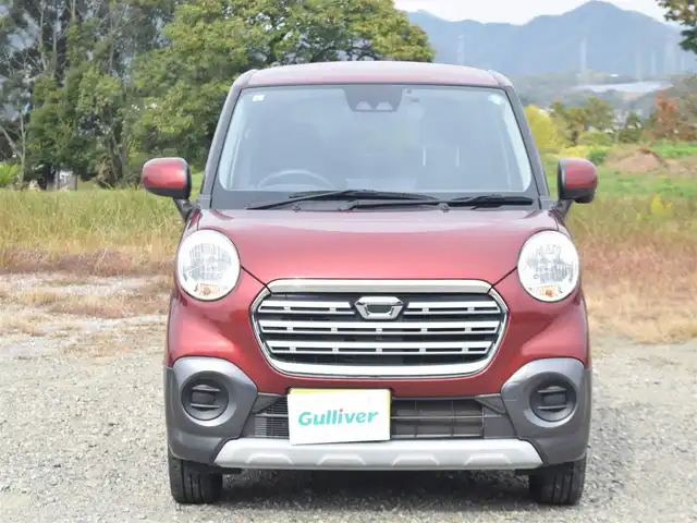 ダイハツ キャスト アクティバ X リミテッド SAⅢ 兵庫県 2019(令1)年 3万km ファイアークォーツレッドM スマートキー/プッシュスタート/スマートアシスト３/社外ディスプレイオーディオ/ドライブレコーダー/シートヒーター/アイドリングストップ/ハイビームアシスト/ETC/フロアマット/オートライト/衝突軽減ブレーキ/保証書、取り扱い説明書あり