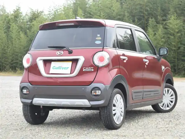 ダイハツ キャスト アクティバ X リミテッド SAⅢ 兵庫県 2019(令1)年 3万km ファイアークォーツレッドM スマートキー/プッシュスタート/スマートアシスト３/社外ディスプレイオーディオ/ドライブレコーダー/シートヒーター/アイドリングストップ/ハイビームアシスト/ETC/フロアマット/オートライト/衝突軽減ブレーキ/保証書、取り扱い説明書あり