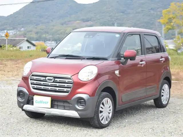 ダイハツ キャスト アクティバ X リミテッド SAⅢ 兵庫県 2019(令1)年 3万km ファイアークォーツレッドM スマートキー/プッシュスタート/スマートアシスト３/社外ディスプレイオーディオ/ドライブレコーダー/シートヒーター/アイドリングストップ/ハイビームアシスト/ETC/フロアマット/オートライト/衝突軽減ブレーキ/保証書、取り扱い説明書あり
