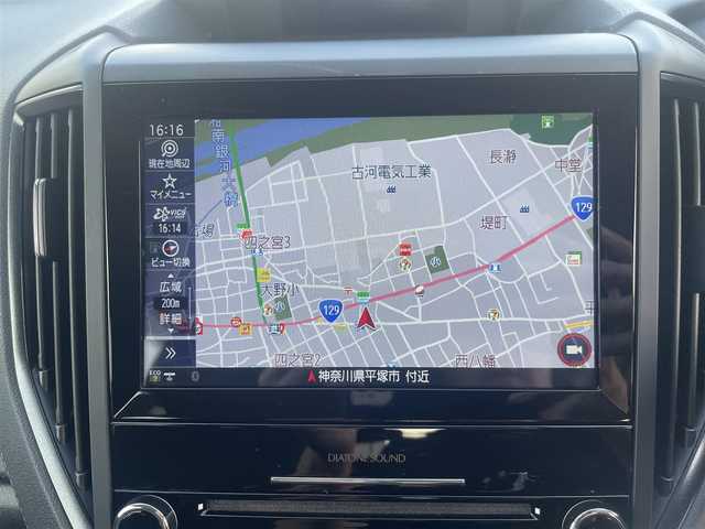 スバル フォレスター ハイブリッド X－エディション 神奈川県 2024(令6)年 0.8万km グレー