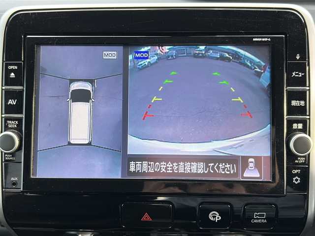 日産 セレナ ハイウェイスターVセレクションⅡ 鹿児島県 2019(令1)年 5.2万km ブリリアントホワイトパール 全周囲カメラ/ビルトインＥＴＣ/フルセグＴＶ/純正ナビ/両側電動スライドドア/純正ドライブレコーダー/純正16インチアルミホイール/スマートキー/プッシュスタート/リアオートエアコン/前後コーナーセンサー/クルーズコントロール/本革巻きステアリング/衝突被害軽減システム/Bluetooth接続/USB入力端子/オートライト/LEDヘッドライト/カーテンエアバッグ