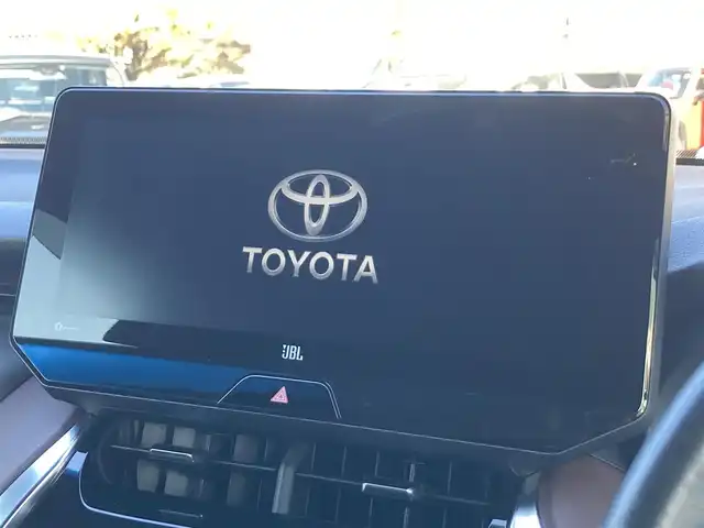 トヨタ ハリアー Z 静岡県 2021(令3)年 2.5万km プレシャスブラックパール Toyota Safety Sense/純正12.3インチナビ/　AM FM Bluetooth USB AUX AppleCarPlay AndroidAuto/フルセグTV/バックモニター/録画機能付きデジタルインナーミラー/レーダークルーズコントロール/LEDオートヘッドランプ/ハーフレザーシート/パワーバックドア/純正19インチアルミホイール/前後方クリアランスソナー/スマートキー2本/JBLプレミアムサウンド/ビルトインETC2.0/パワーシート(運転席)