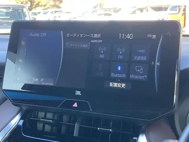 トヨタ ハリアー Z 静岡県 2021(令3)年 2.5万km プレシャスブラックパール Toyota Safety Sense/純正12.3インチナビ/　AM FM Bluetooth USB AUX AppleCarPlay AndroidAuto/フルセグTV/バックモニター/録画機能付きデジタルインナーミラー/レーダークルーズコントロール/LEDオートヘッドランプ/ハーフレザーシート/パワーバックドア/純正19インチアルミホイール/前後方クリアランスソナー/スマートキー2本/JBLプレミアムサウンド/ビルトインETC2.0/パワーシート(運転席)