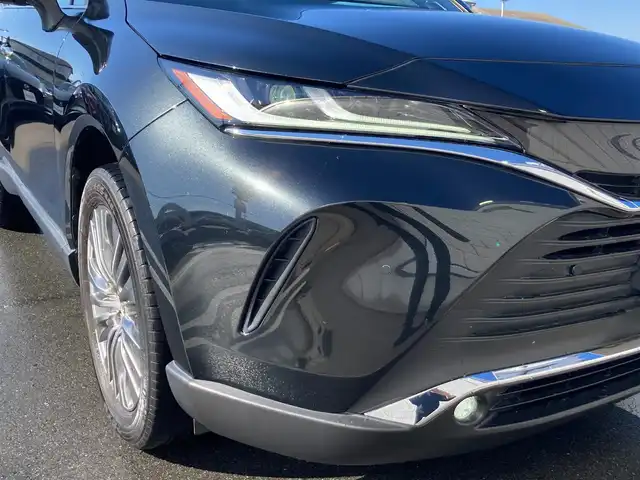 トヨタ ハリアー Z 静岡県 2021(令3)年 2.5万km プレシャスブラックパール Toyota Safety Sense/純正12.3インチナビ/　AM FM Bluetooth USB AUX AppleCarPlay AndroidAuto/フルセグTV/バックモニター/録画機能付きデジタルインナーミラー/レーダークルーズコントロール/LEDオートヘッドランプ/ハーフレザーシート/パワーバックドア/純正19インチアルミホイール/前後方クリアランスソナー/スマートキー2本/JBLプレミアムサウンド/ビルトインETC2.0/パワーシート(運転席)